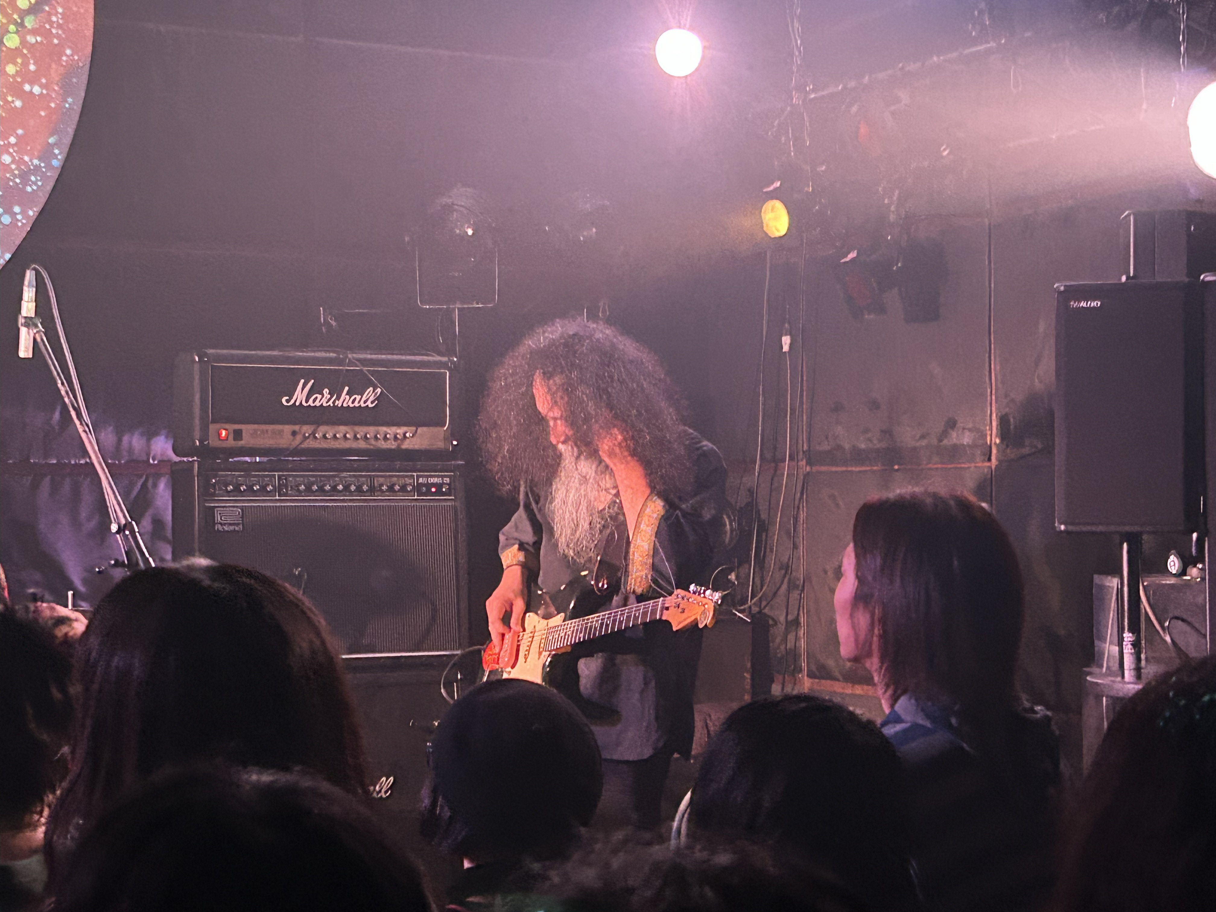 AcidMothersTemple2025-11-25SimpleAoyamaTokyoJapan (12).jpg